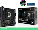Материнская плата ASUS TUF Gaming B660M-Plus D4 DDR4