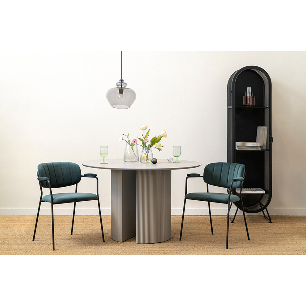 Стул Bergenson Bjorn Eirill зеленый