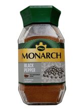 Кофе Monarch Черный перец + Имбирь и куркума 90 г