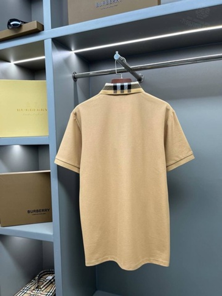 Поло Burberry