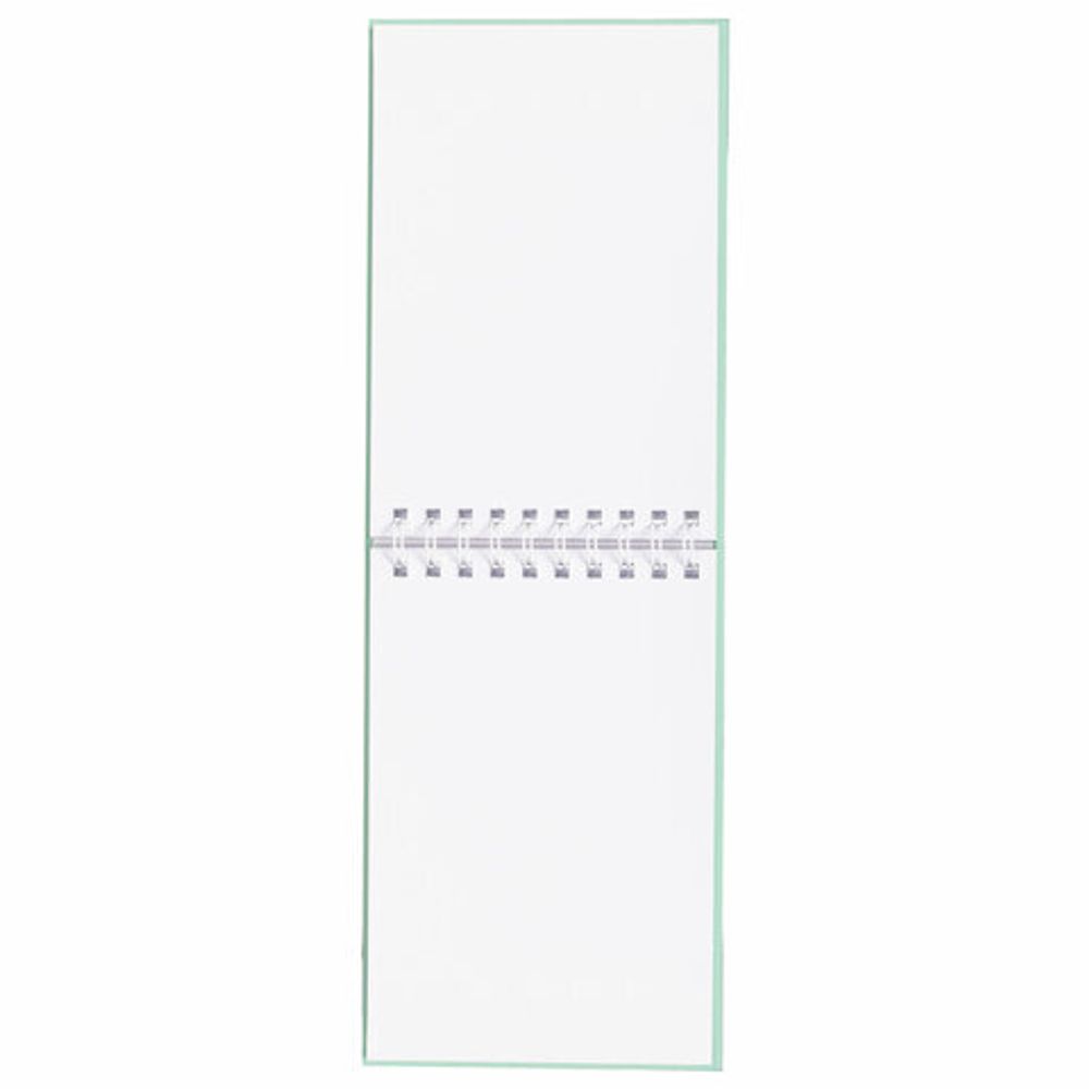 Скетчбук белая бумага 100 г/м2 142х212 мм, 80 л., гребень, твердая обложка, BRAUBERG ART DEBUT, 112984