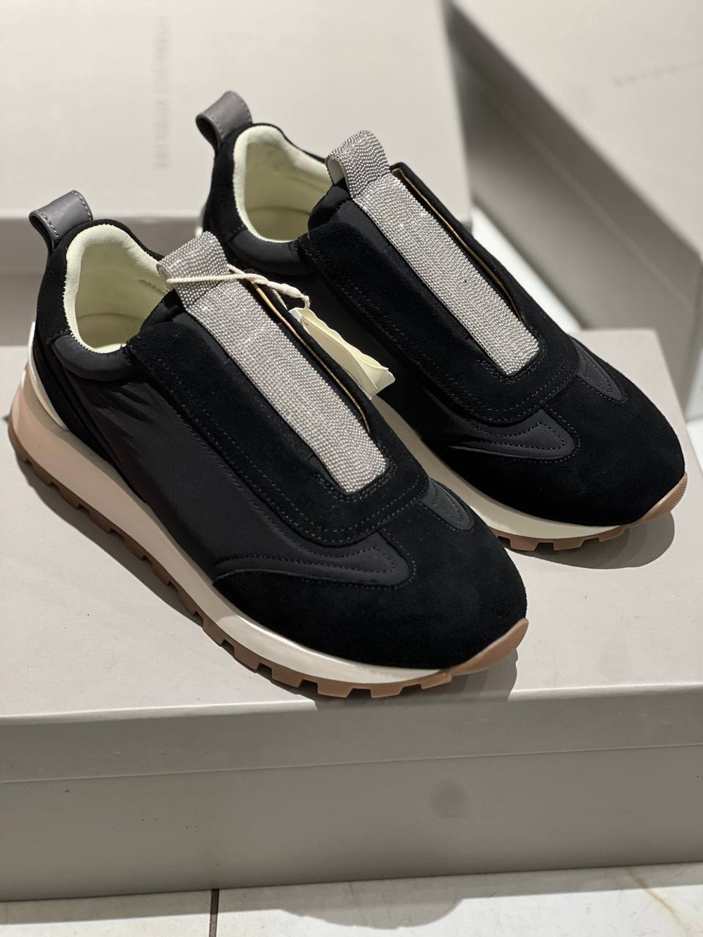 Кроссовки Brunello Cucinelli