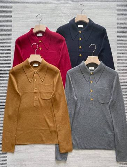 Поло Yves Saint Laurent