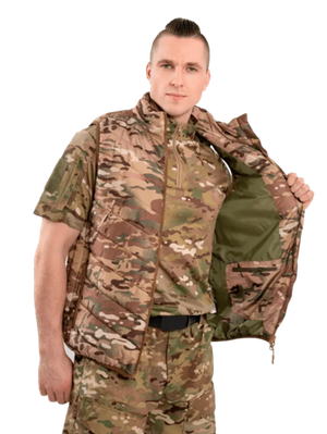 Тактические жилетки