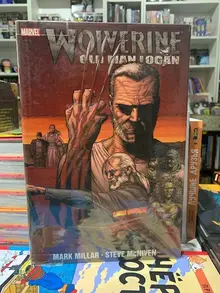 Wolverine. Old Man Logan Hardcover (б/у)