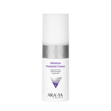 Крем увлажняющий и защитный для лица ARAVIA Professional Moisture Protector Cream