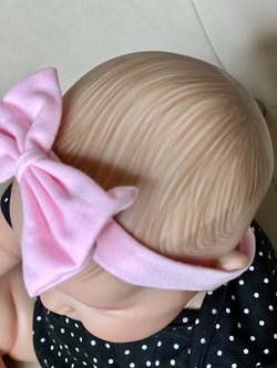 Кукла Реборн мягконабивная 60см в пакете (FA-100A)