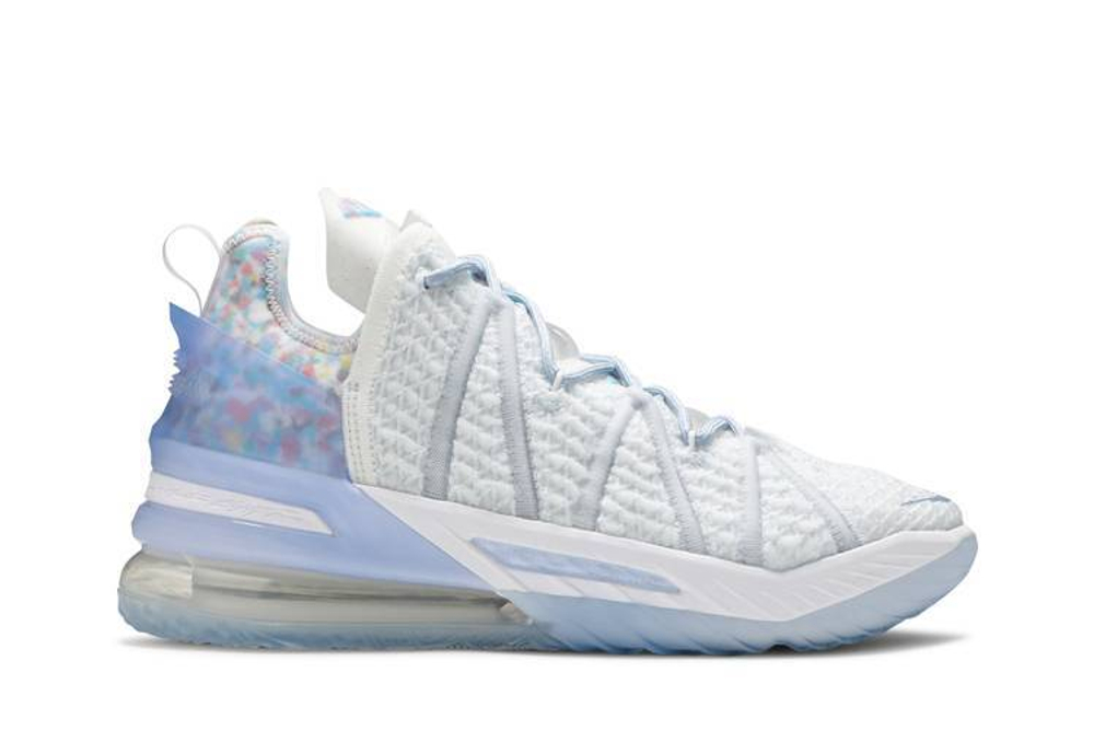 Кроссовки Nike Lebron 18 "Play For The Future"
