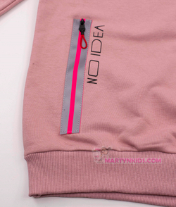 свитшот NO IDEA худи 3871