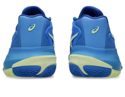 Женские Кроссовки теннисные Asics Gel-Resolution X Clay - небесный