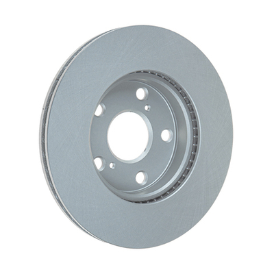 Диск тормозной GANZ передний с покрытием TOYOTA Corolla Арт.: GIJ10044