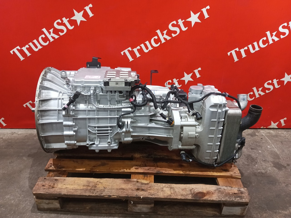 АКПП EATON ECE12 EHDM-26N112C-R 2024г.