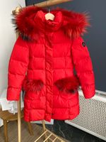 Пуховое пальто Jums, 128