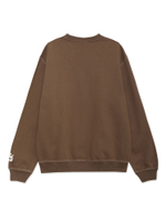 Толстовка Без Капюшона Weird Trad Logo Crew Neck Sweatshirt