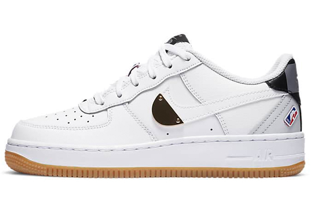 Nike Air Force 1 Lv8 1 Nba Pack GS Hyper Sneakers