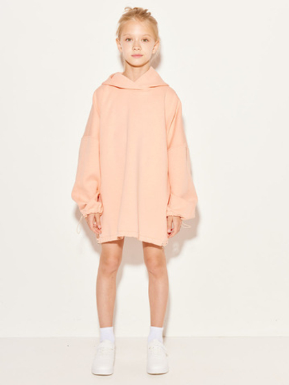 Худи ALRAWASH CHILD, персиковый