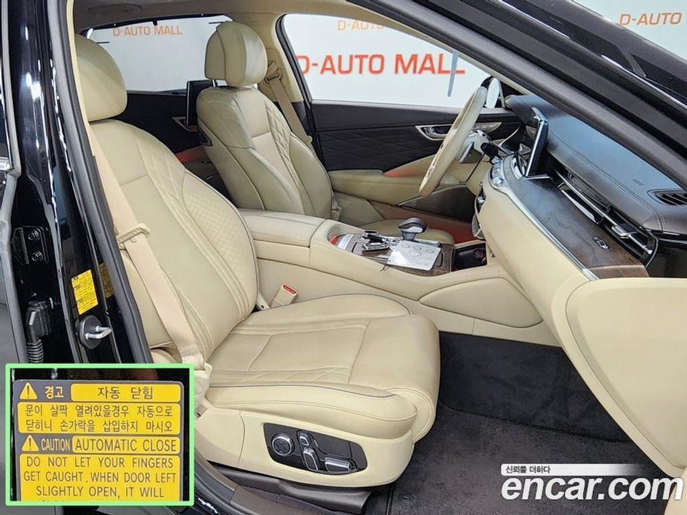 Kia The K9 (Quoris/K900) 3.8 GDI AWD (01.2021)