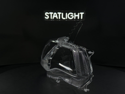 Правое стекло фары Subaru XV GP impreza 2011-2017