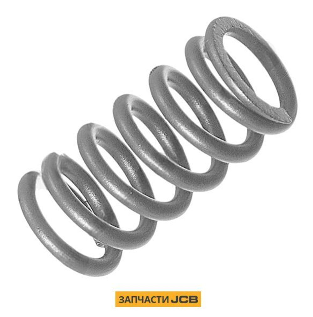 Пружина гидравлики JCB 25/974629