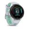 Garmin Forerunner 265S — умные часы белые с AMOLED-дисплеем
