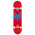 СКЕЙТБОРД ZOO YORK BIG CRACKER BRICK 8.1"