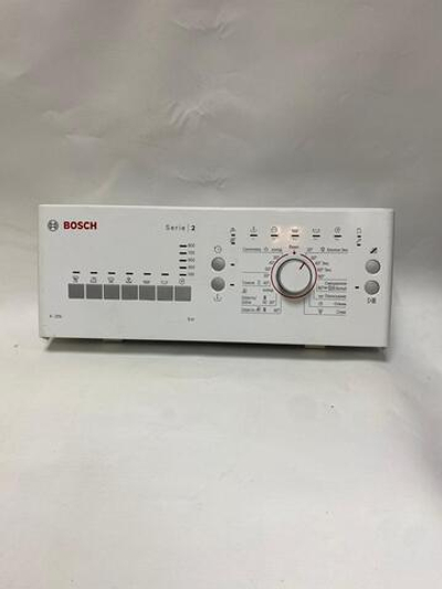 283 Модуль комплект электроники для стиральной машины Bosch 743863 Б/у