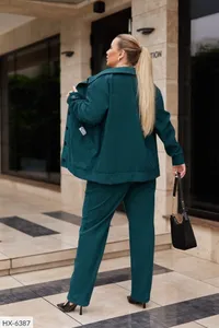 Костюм HX-6372 Фабрика Моды