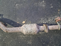 Катализатор Geely Atlas (2016-2022)