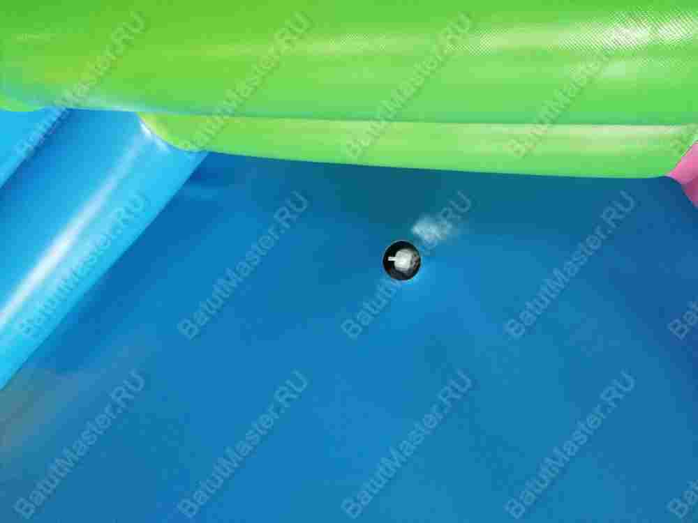 Надувной бассейн «Радуга» 7*6*0,65 м