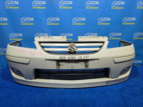 Бампер передний SUZUKI AERIO 2003-2007