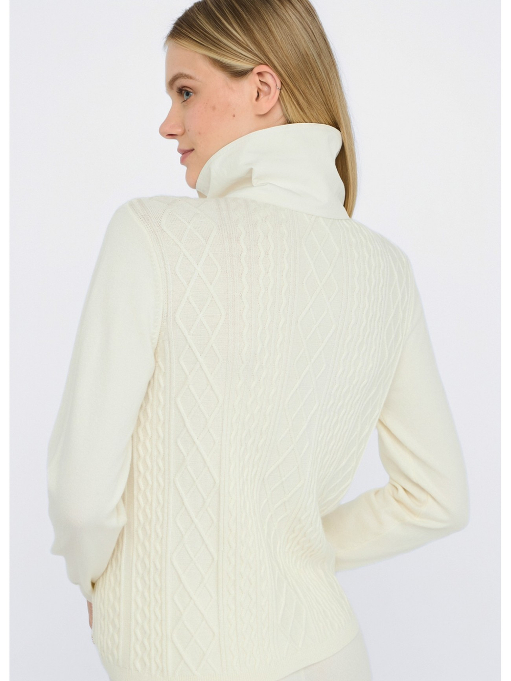 Джемпер женский High-neck LIU JO