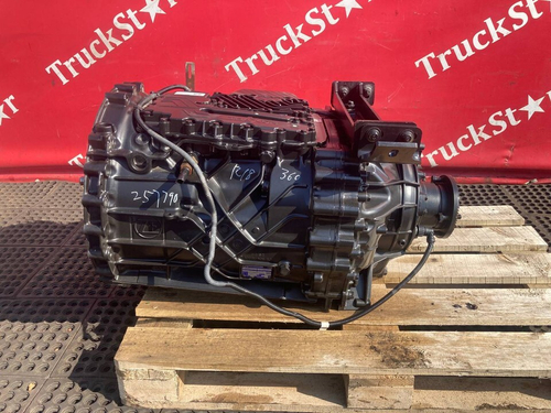 АКПП ZF 12TX2420TD TRAXON 2023г.