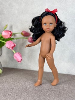 Кукла Marina and Pau 40cм Marina виниловая (1508)