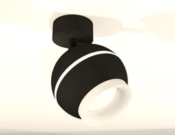 Ambrella Комплект поворотного светильника с дополнительной подсветкой MR16 Споты XM1102017