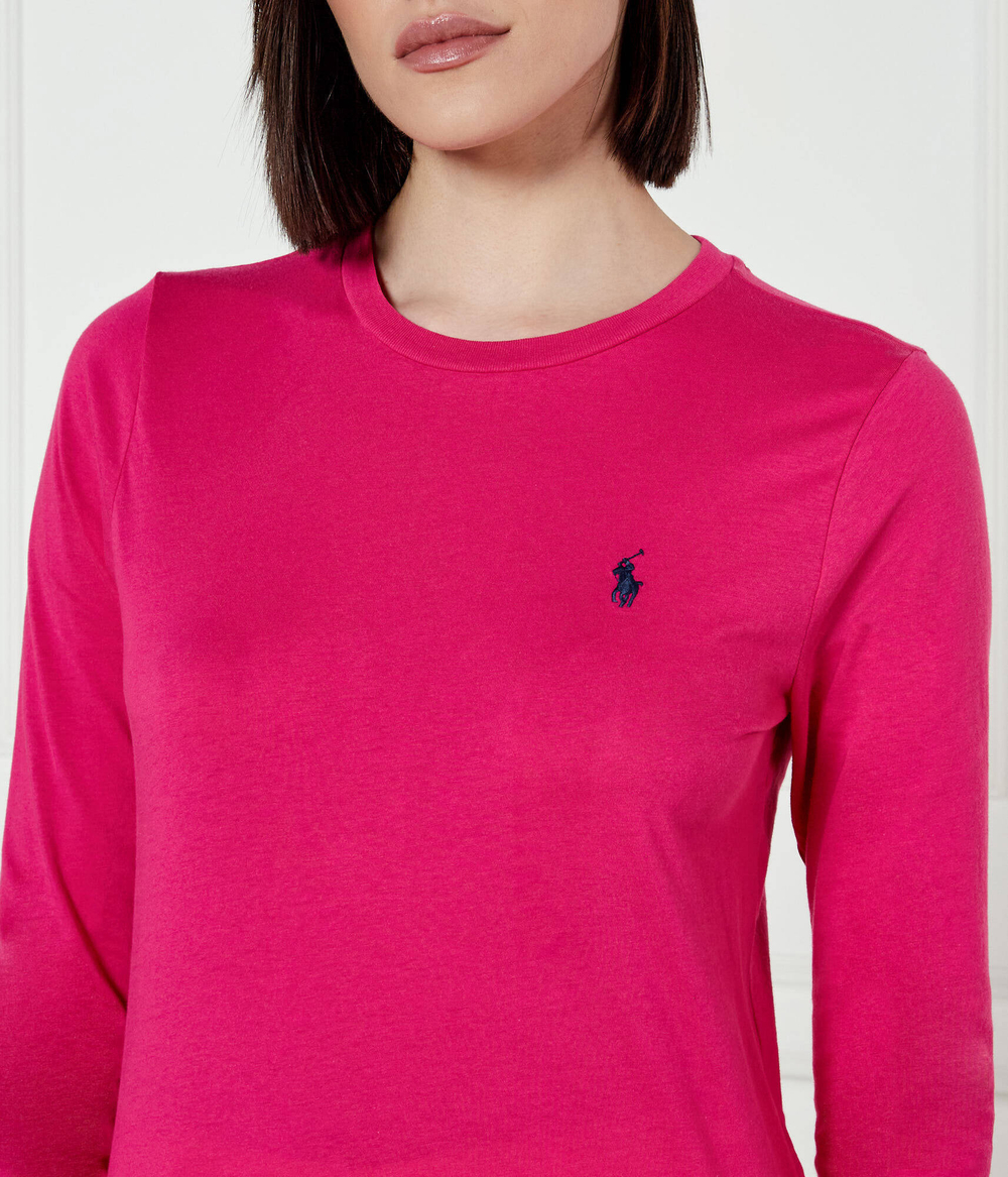 Блузка POLO RALPH LAUREN - фуксия(211898699)