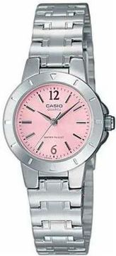 Женские часы японского бренда Casio Collection модель LTP-1177A-4A1