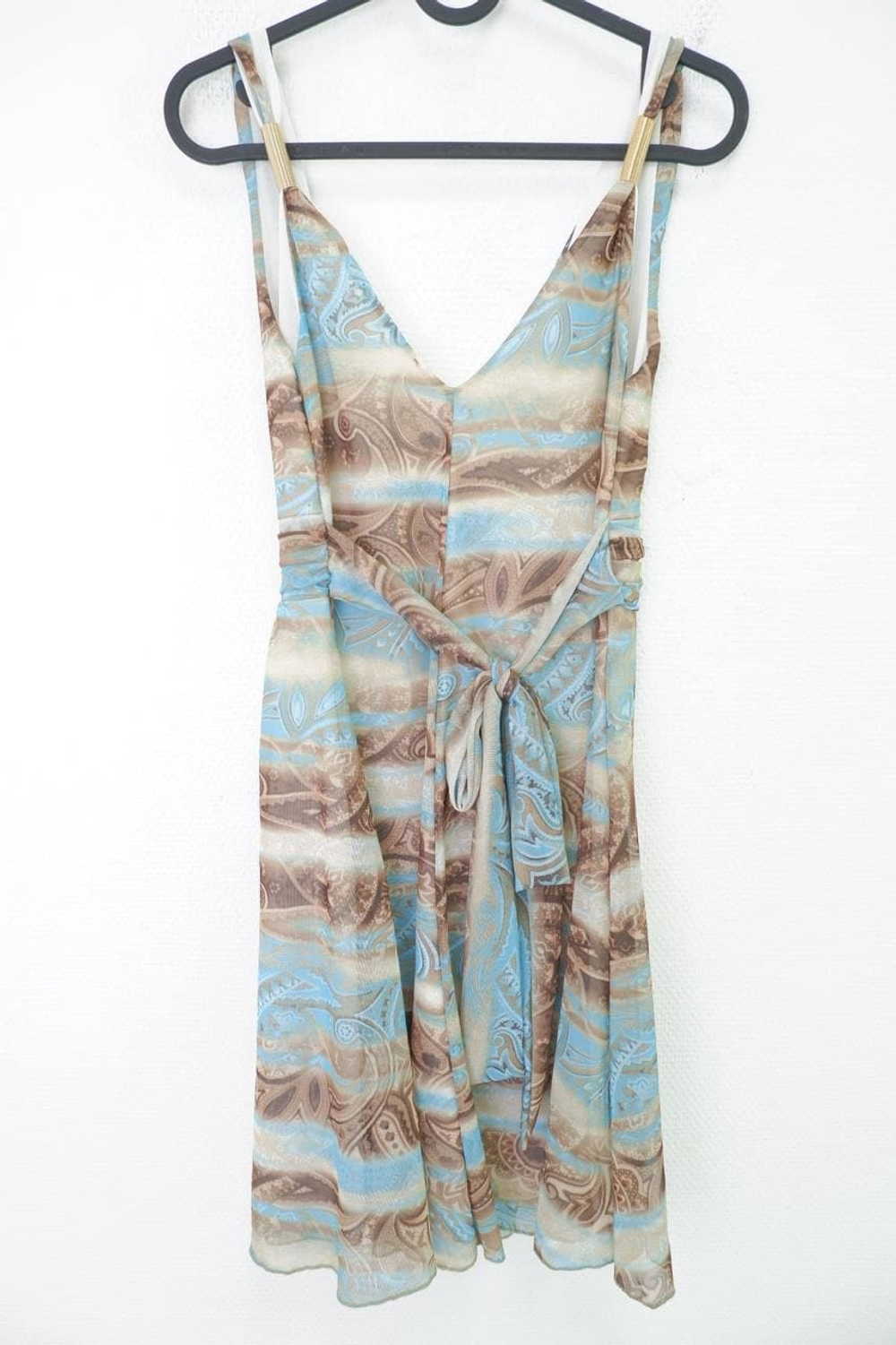 Платье Sogo с принтом 42 размер