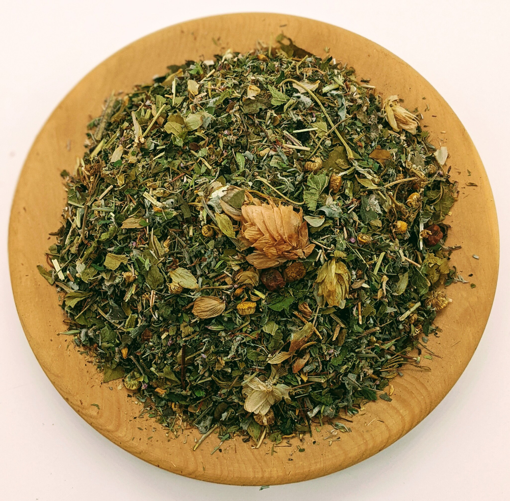 Фиточай "Спокойный сон"