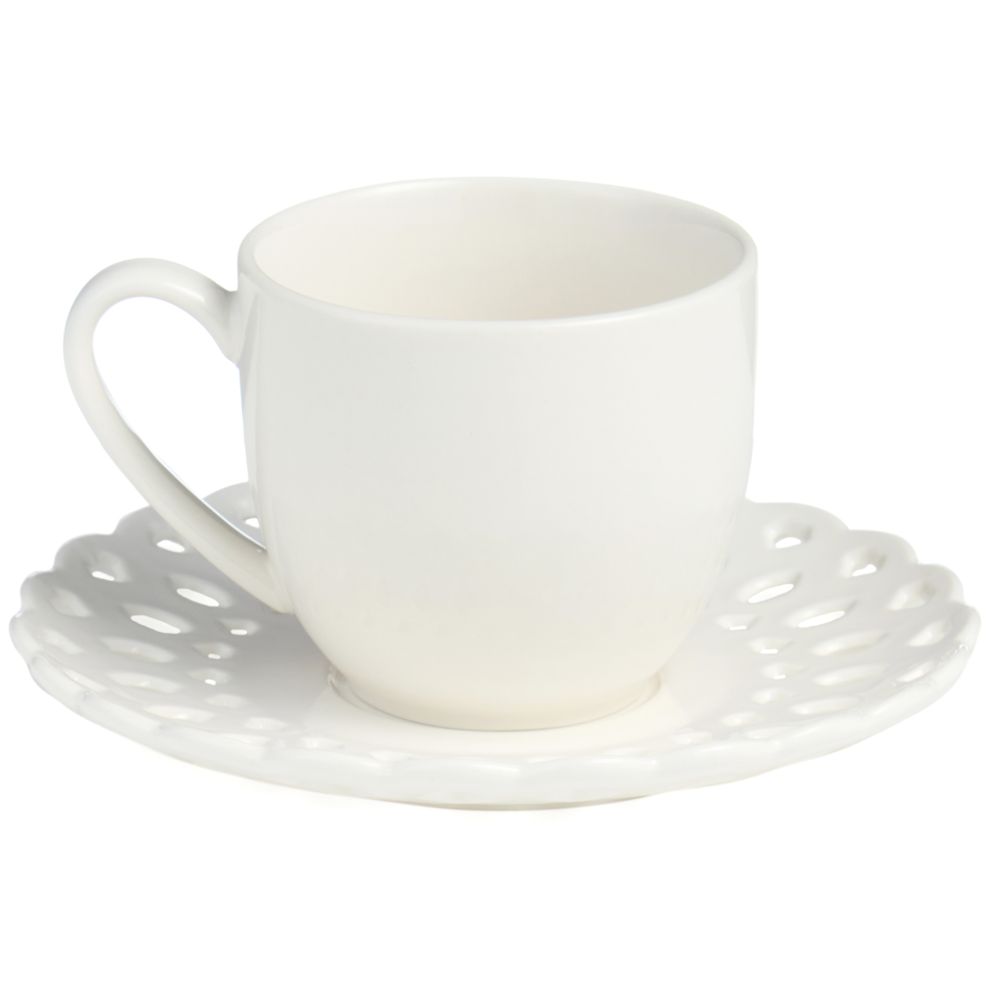 НАБОР ЧАЙНЫЙ LEFARD "STYLE" НА 2 ПЕР. 4 ПР. 250 МЛ (КОР=18НАБ.)