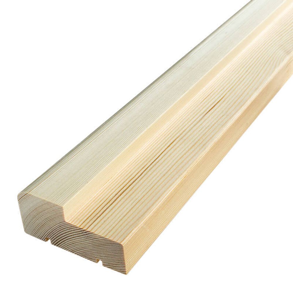 Коробка дверная сучковая 70*35*2100