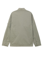 Рубашка Дл. Рукав Overshirt In Diagonal Flatt Nylon