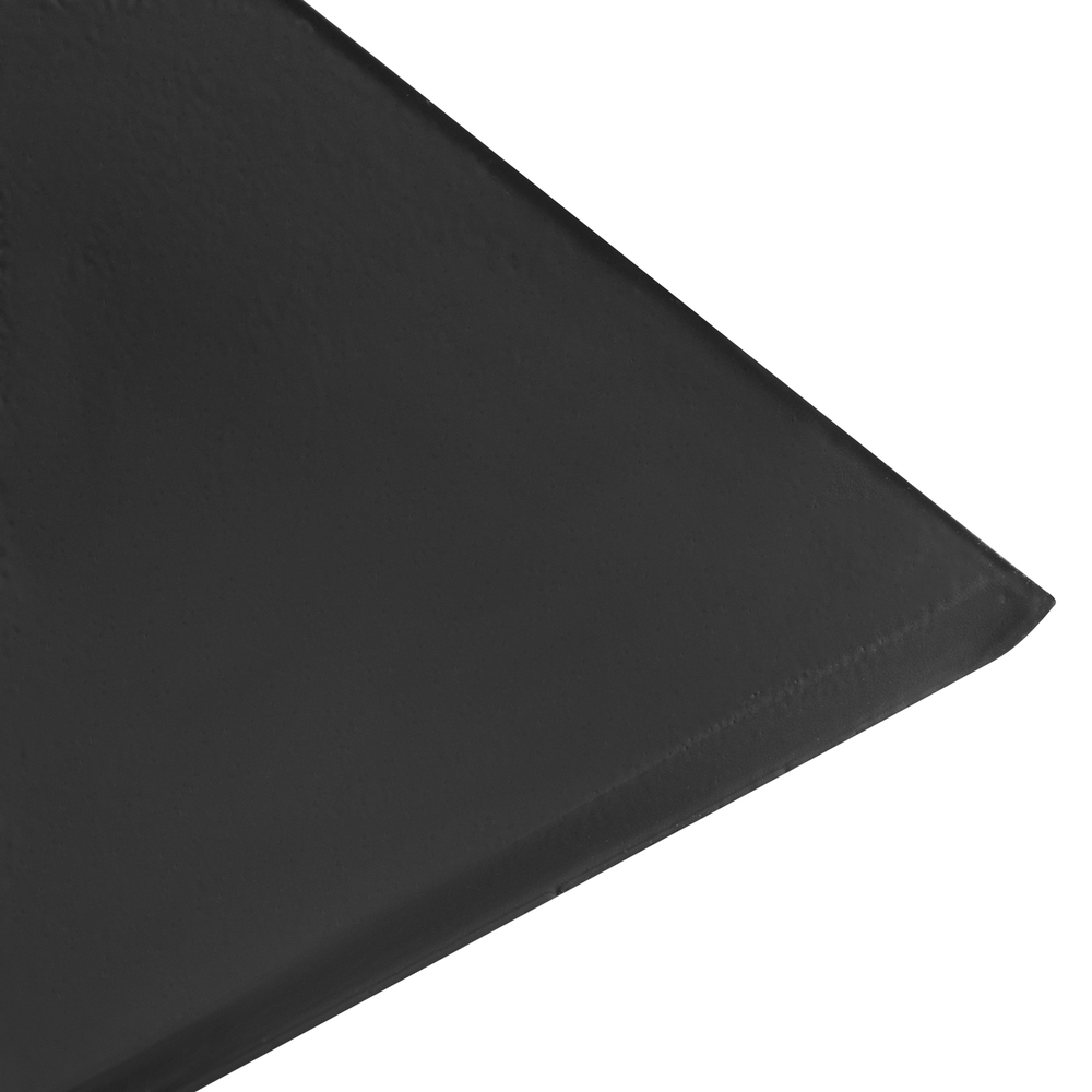 Мотыга стальная, 190 х 120 мм, прямая, без черенка, Россия, Сибртех