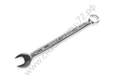 Комбинированный ключ европейский тип, 15 мм, СТАНКОИМПОРТ, CS-11.01.15С