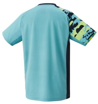 Мужская теннисная футболка Yonex T-Shirt Crew Neck - new blue