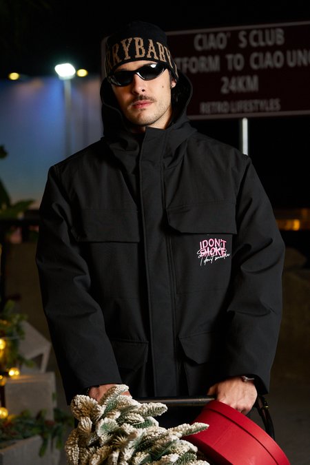 Пуховик DONSMOKE Waterproof Goose Down Jacket