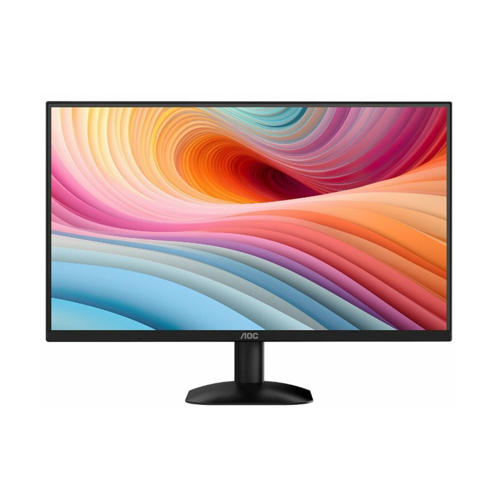 Монитор 23.8" AOC Q24B35 (IPS, 2560x1440, 120Hz, 1 ms) Black