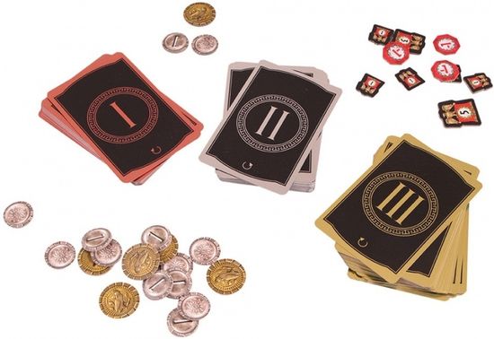 Настольная игра 7 чудес