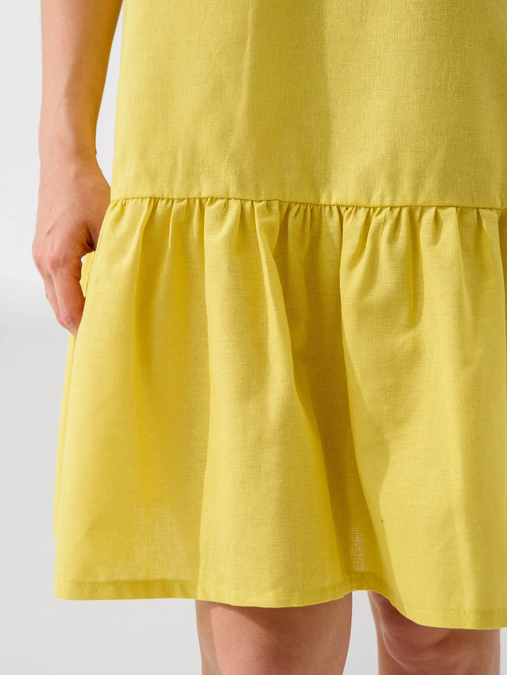 Платье женское "Колокольчик"