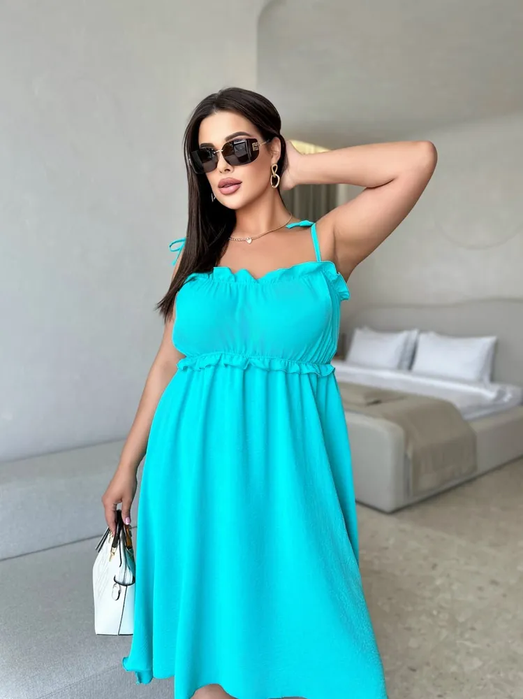 Сарафан УК-213 Fabrika