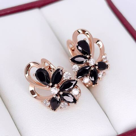 Серьги XinQuan - арт076